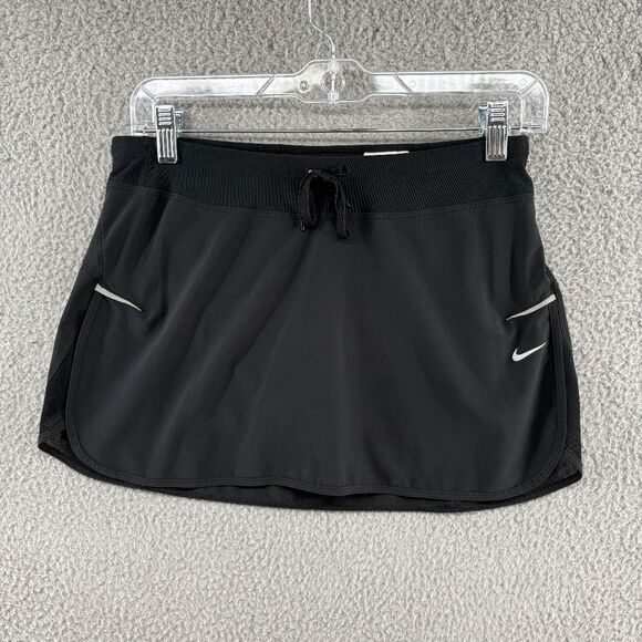 Nike Dri-FIT Athletic Skort Womens Size S Tennis Pickleball athletic - Picture 1 of 14